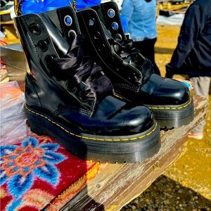 Brand new size 9 Doc Martens